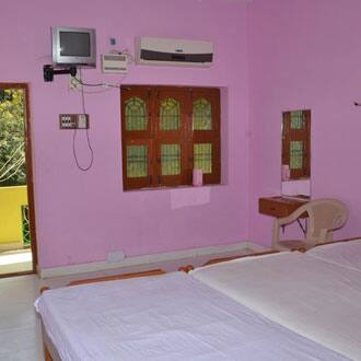 Hotel Yasodha Krishna Residency A/C, Tirupati 3